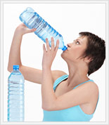 daily water intake