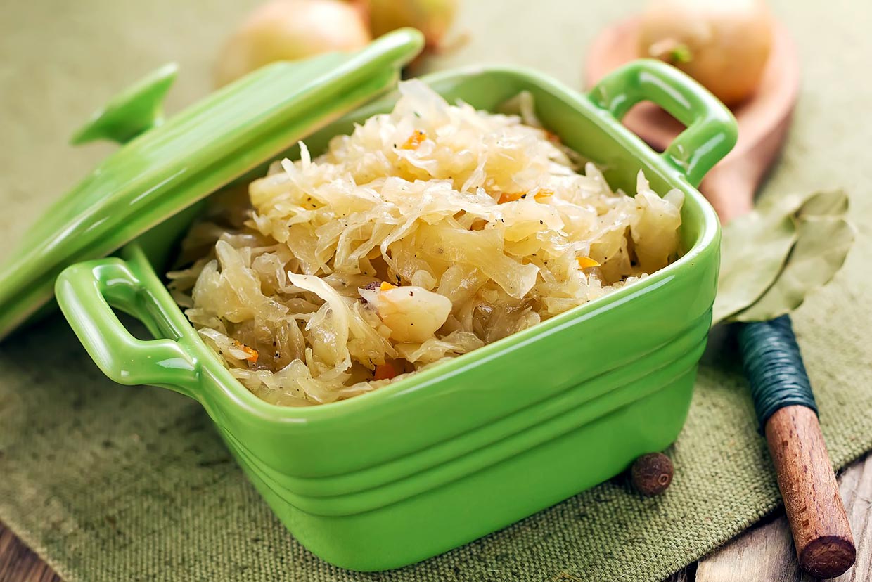 Benefits Of Fermented Foods Myfooddiary