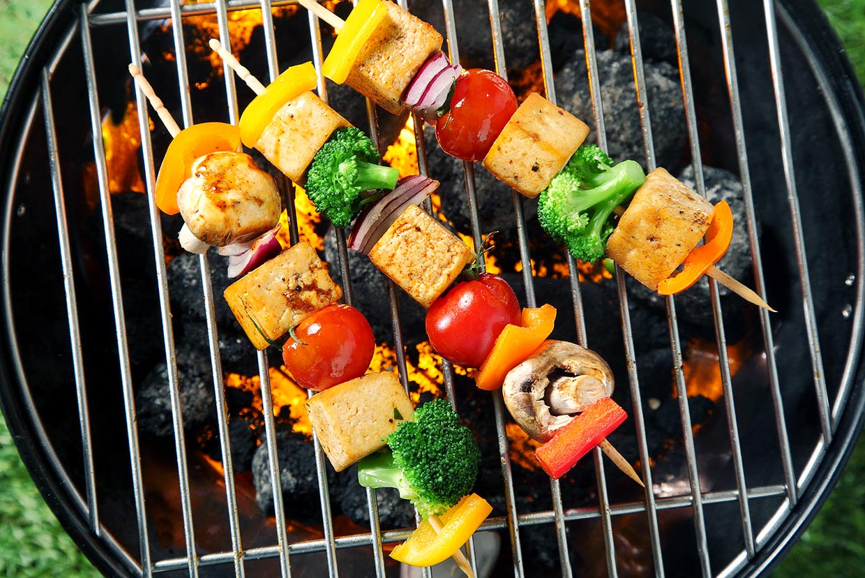 Tips For Healthy Grilling | MyFoodDiary