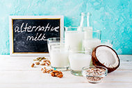 What to Look For in Dairy Substitutes 