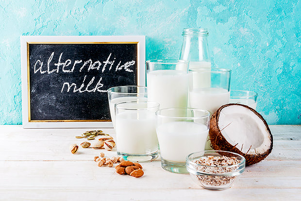 What to Look For in Dairy Substitutes
